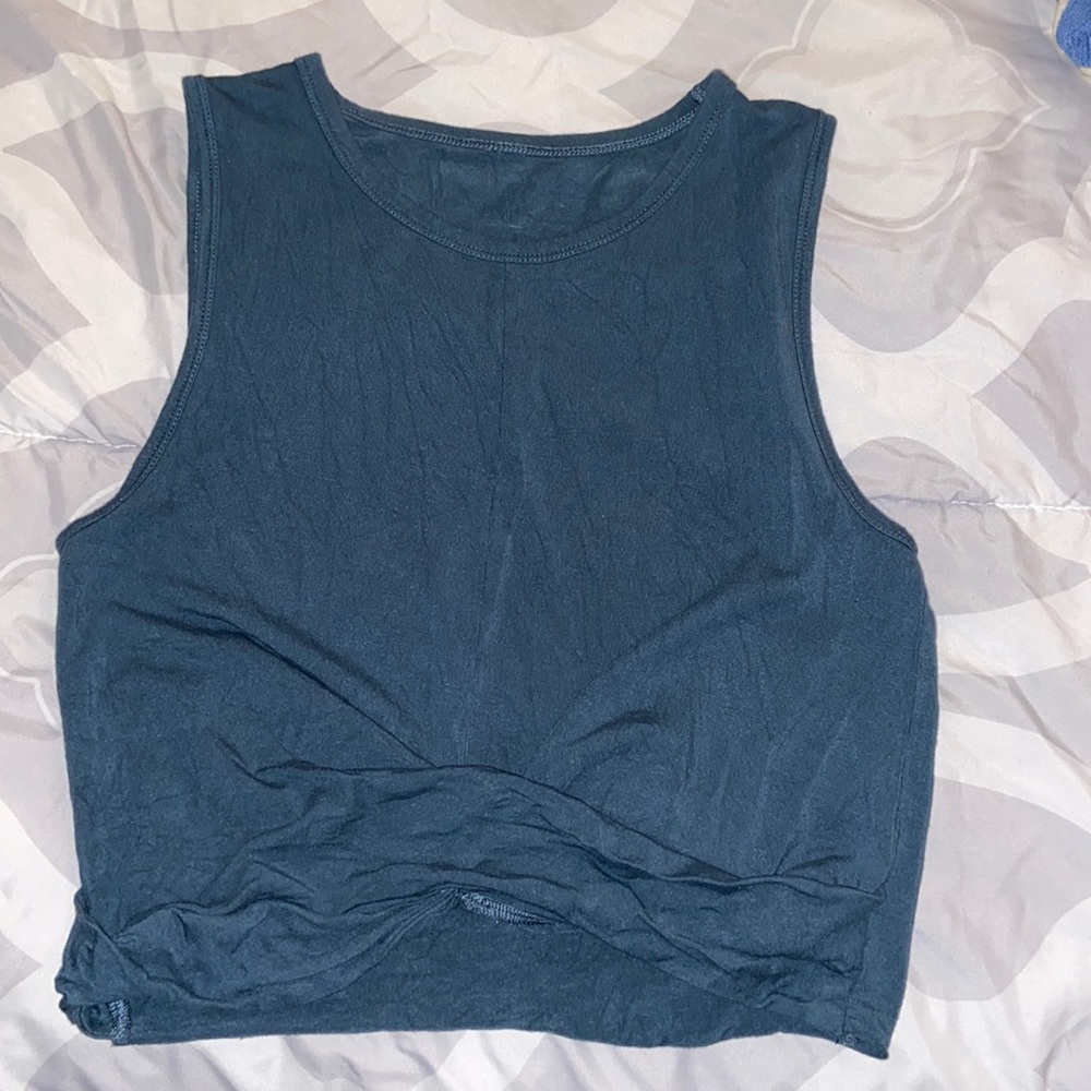 Alo cover tank